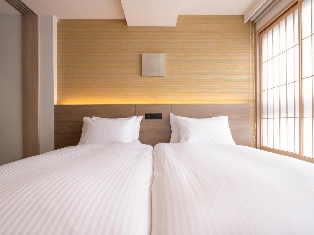 Hotel Mimaru Osaka Shinsaibashi North Zewnętrze zdjęcie