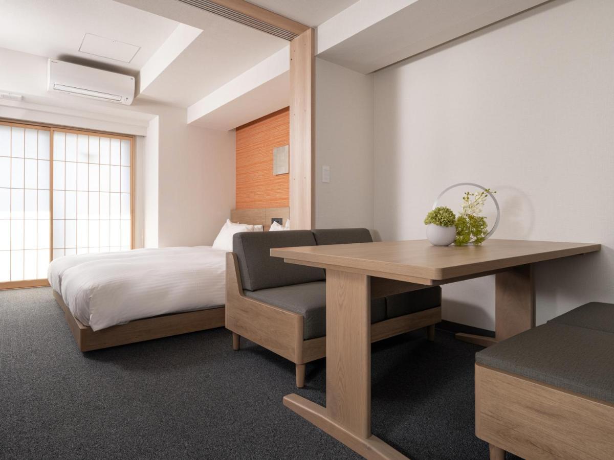 Hotel Mimaru Osaka Shinsaibashi North Zewnętrze zdjęcie