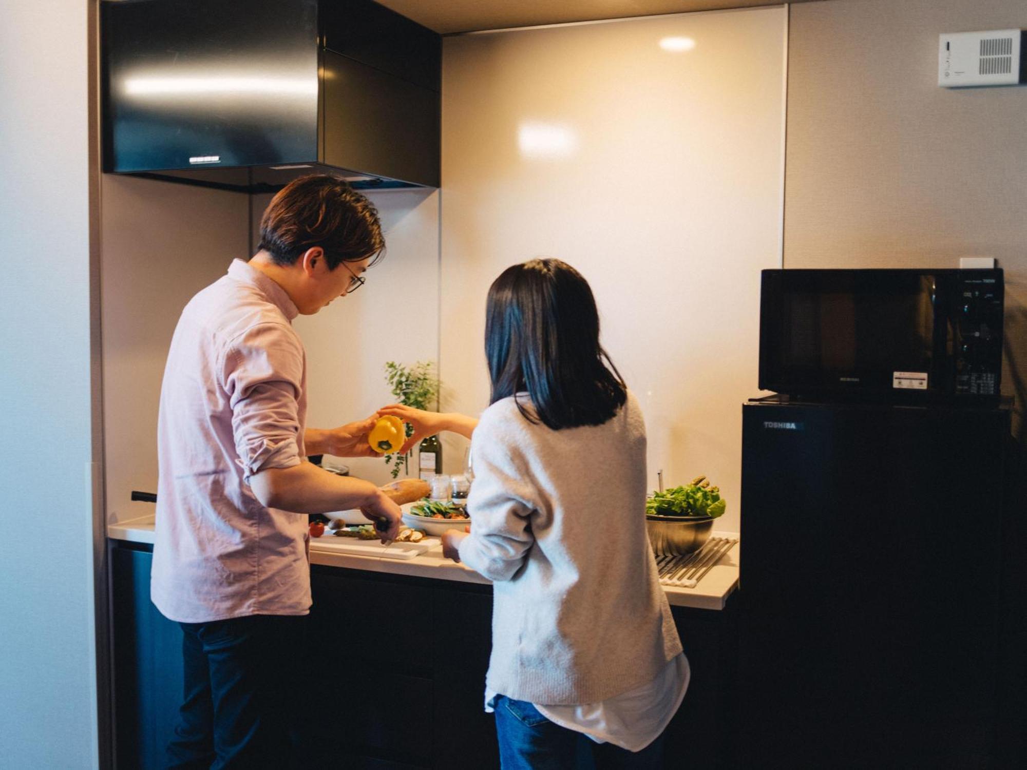 Hotel Mimaru Osaka Shinsaibashi North Zewnętrze zdjęcie